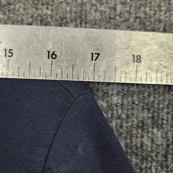 NWT XCVI Blue 13177 Katerin Blanket Hem Long Sleeve Full Zip Jacket SIZE SMALL - Picture 10 of 16